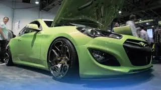 2018 SEMA Battle of the Builders&copy; Casting Call