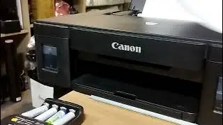Canon g 1010/1400/1411 заминает, не захватывает, по центру рвет