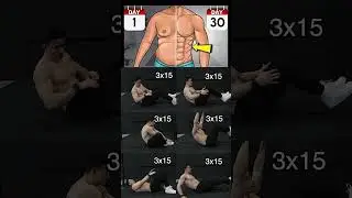 Six pack abs workout !! 🔥