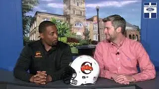 This Week in Campbell Football | Mercer
