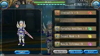 2H METEOR BREAKER BUILD (LEVEL CAP)155-TORAM ONLINE
