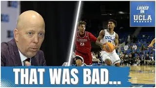 DISASTER: UCLA Basketball STUMBLES Against Eastern Washington! | Is This Team REALLY a CONTENDER?