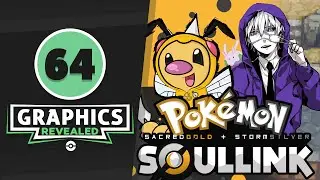 Graphics Revealed Ep 64 for @danekii99 and @Denchbee