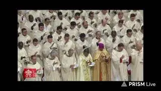 Santa Misa de Nochebuena 24 de diciembre de 2025 Papa León XIV