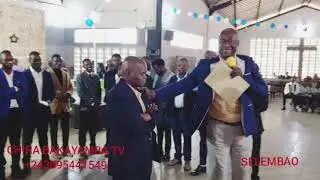 CHOREVEL MERE NZAMBE PESA NGA MOTEMA YA PETO, FEMME KINSESO, FEMME CAMP KOKOLO..LE 1/8/2025