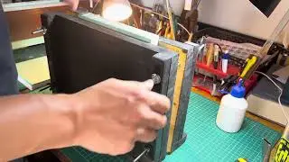 C&oacute;mo encolar el lomo de una encuadernaci&oacute;n artesanal