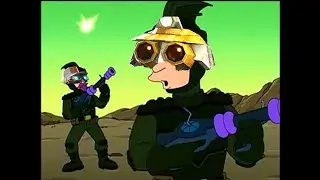 Deep Rock Galactic - Experimental Plasma Charger