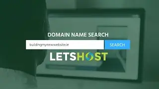 Use LetsHost Domains to Find the Perfect Irish Domain Name for Your Business.