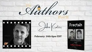 Meet The Author - John Krotec