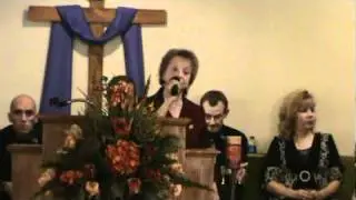 Snow Hill Church Of God, Sister Ethel Prichard - Winner Either Way