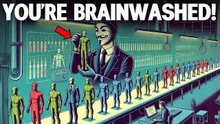 Society Is Brainwashing You Without You Even Knowing (Foucault Explains How)