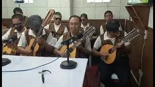 Philippine Rondalla Serenata At MPBC-DZWT: Christmas In Our Hearts By Jose Marie Chan