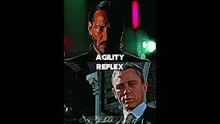 John Wick vs James Bond #shorts