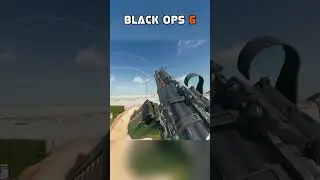 Black Ops 6 VS MW 2019 : AKS-74U Comparison #callofduty #comparison #shorts #blackops #mw2019