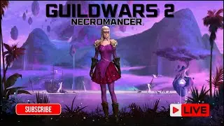 Another Day in Guild Wars 2 /MV Butterscotch