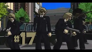 BENTEN BURNING [17] (Jet Set Radio)