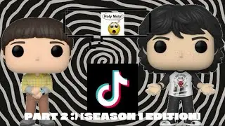 Season 1 Stranger Things react ‼️ [Part 2]