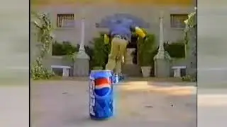 PEPSI Tv Ad (2001) Rock da Juice by The Dude