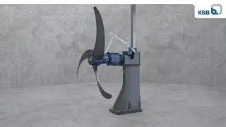 AmaProp -  New generation of submersible mixers