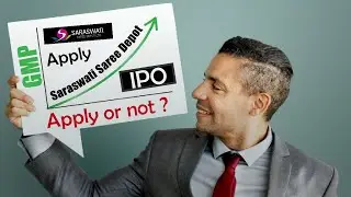Saraswati Saree IPO Subscription | Firstcry IPO | Unicommerce IPO Listing | #saraswati #saree #ipo