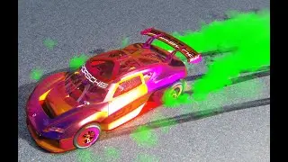 Porsche Mission R 2022/Tokyo Drift /Assetto Corsa.