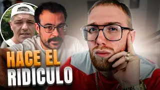FELIPEZ VUELVE A HACER EL RIDÍCULO Y SE PROYECTA EN FRANK CUESTA