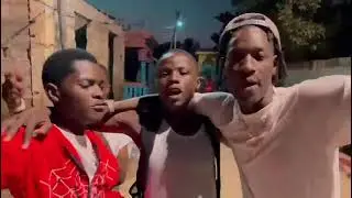 NAN YON PEYI @OBAMA_GENG_4K_BLOD  FT@gpdexx@3P_HA&Iuml;TI_PRODUCTION    (Official _video_music)