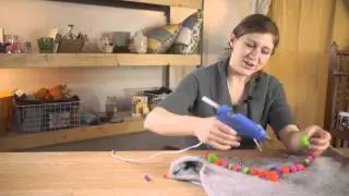 How to Transform a Normal Sweater Into a Tacky Sweater : Sewing, Crocheting & Other Crafts
