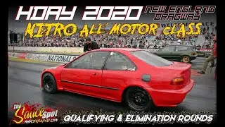 HDAY Nitro All Motor Class: Qualifying & Elimination Rounds