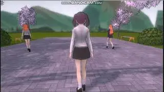 Misaki's Love Letter 💌 - player move and post procesing