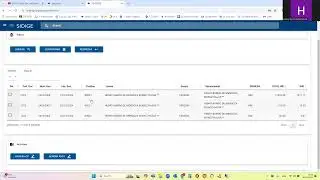TA34 REGISTRAR EL RECIBO DE HONORARIOS O LA FACTURA DE PROVEEDOR PARA EL PAGO V02
