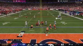 Sim xfl Bills vs Broncos WEEK 6 PRIMETIME GAME (  I DO NOT OWN COPYRIGHTS)