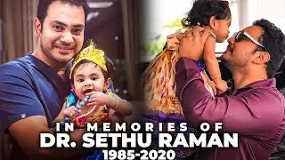 Best Moments of Dr Sethuraman with his Family & Friends | RIP
