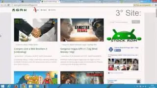 Sites Para Baixar Jogos Para Android Apk Normal + Datas + Mods Infinitos   YouTube720p