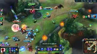 Lee Sin LCS Montage Numba Four