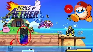 Playing the Best Smash-Like Game on Steam - Rivals of Aether