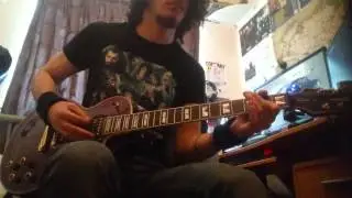Foo Fighters - The Pretender Guitar cover