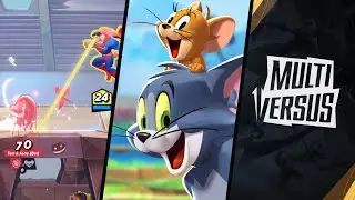 DICA R&Aacute;PIDA: Como vencer contra Tom & Jerry | MultiVersus