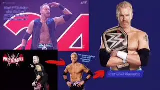 What If &ldquo;Christian wins the royal rumble and go to Wrestlemania 37&rdquo;