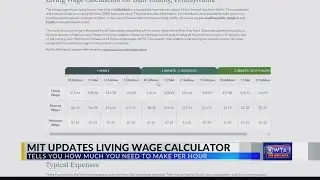 Do you make a liveable wage? Tool shows how much you need in your area