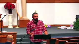 Center Christian Church - 1/6/19 am