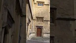 Bodleian Library | University of Oxford