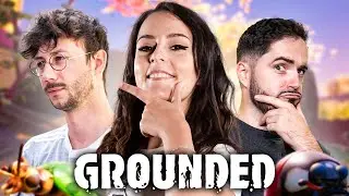 QUELLE &Eacute;QUIPE DE BRAS CASS&Eacute;S ! GROUNDED AVEC PONCE ET RIVENZI - ULTIA REPLAY 23/06/2023