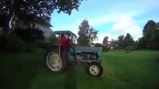 Fordson Major 1956