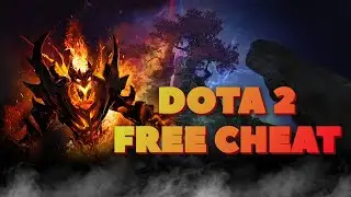 DOTA 2 HACK MENU 2024 | All SKins & Map Hack | Free Dota Cheat 2024
