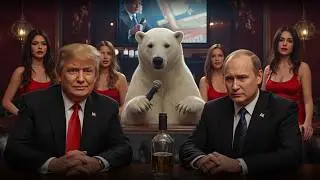 NEW HIT SONG!!! Trump-Putin ALASKA SUMMIT PEACE TALKS - AI Parody Song 🔥🔥