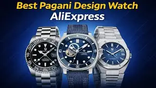 Top 5 Best Pagani Design Watch in 2026 From AliExpress | Best Budget Pagani Design Watches