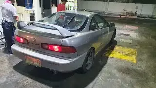 1996 Honda Integra DC1 Type R