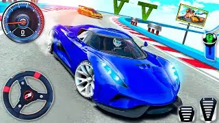Mega Ramps Ultimate Car Races 3D - Impossible Tracks Car Stunts Racing - Android GamePlay #3