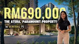 THE ATERA PJ| TRANSIT ORIENTED DEVELOPMENT IN CENTRAL PJ